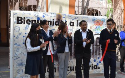 Feria de ciencias, Secundaria 2024