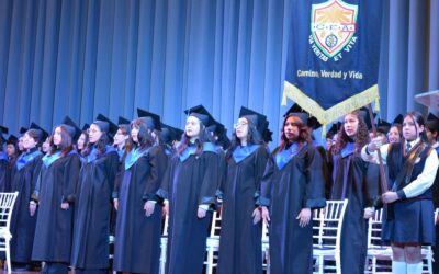 Graduación preparatoria 2024
