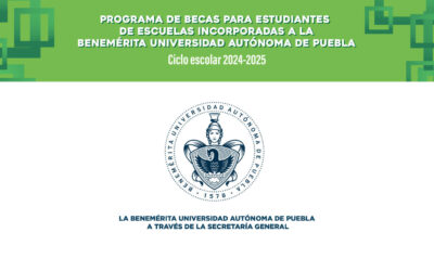 Becas BUAP 24-25