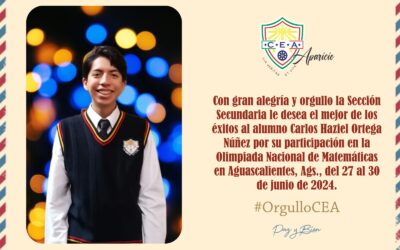 Olimpiada Nacional de Matemáticas 2024
