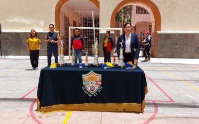 Semana Deportiva, julio 2024