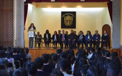 Bienvenidos alumnos de Preparatoria, Agosto 2024