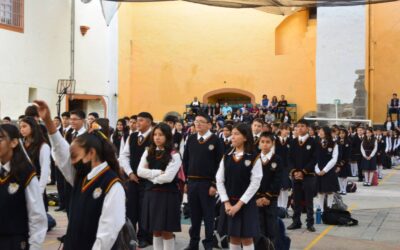 Primer día de clases 2024/2025