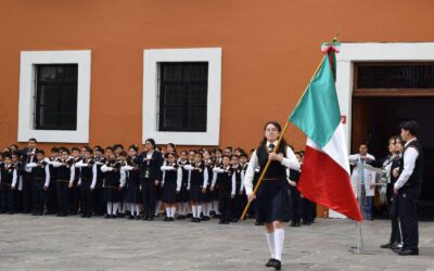 Ceremonia de Ciclo Escolar 24-25