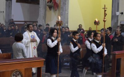 Acción de Gracias por el Ciclo Escolar 24-25