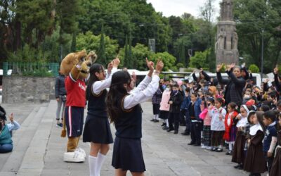 Ceremonia en honor a San Francisco de Asís 2024