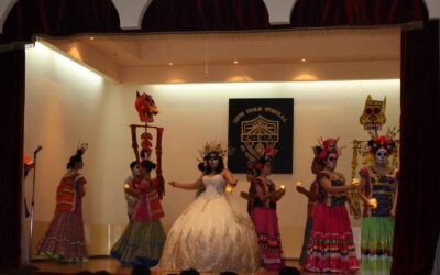 Festival Alusivo al Día de Muertos 2024