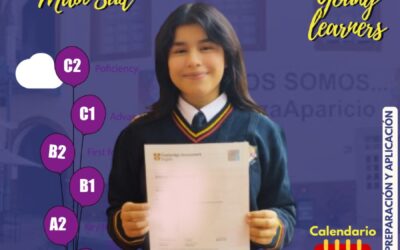 Certificaciones Cambridge 2025
