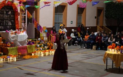 Baile de Secundaria, Noviembre 2024