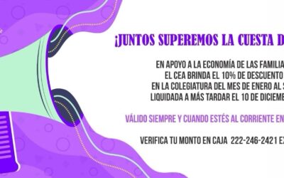 10% de Descuento!