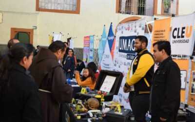 Feria vocacional 2025