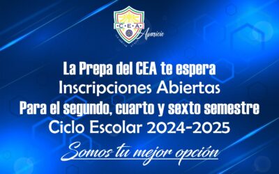La Prepa te espera!