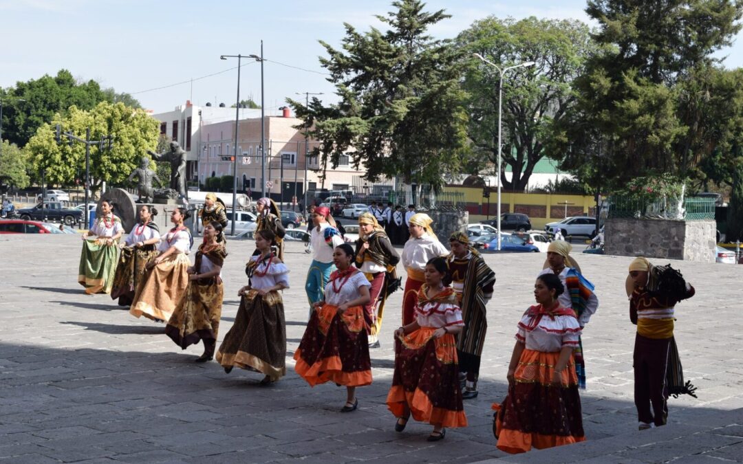 Ceremonia Cívica por la Batalla de Puebla 2025