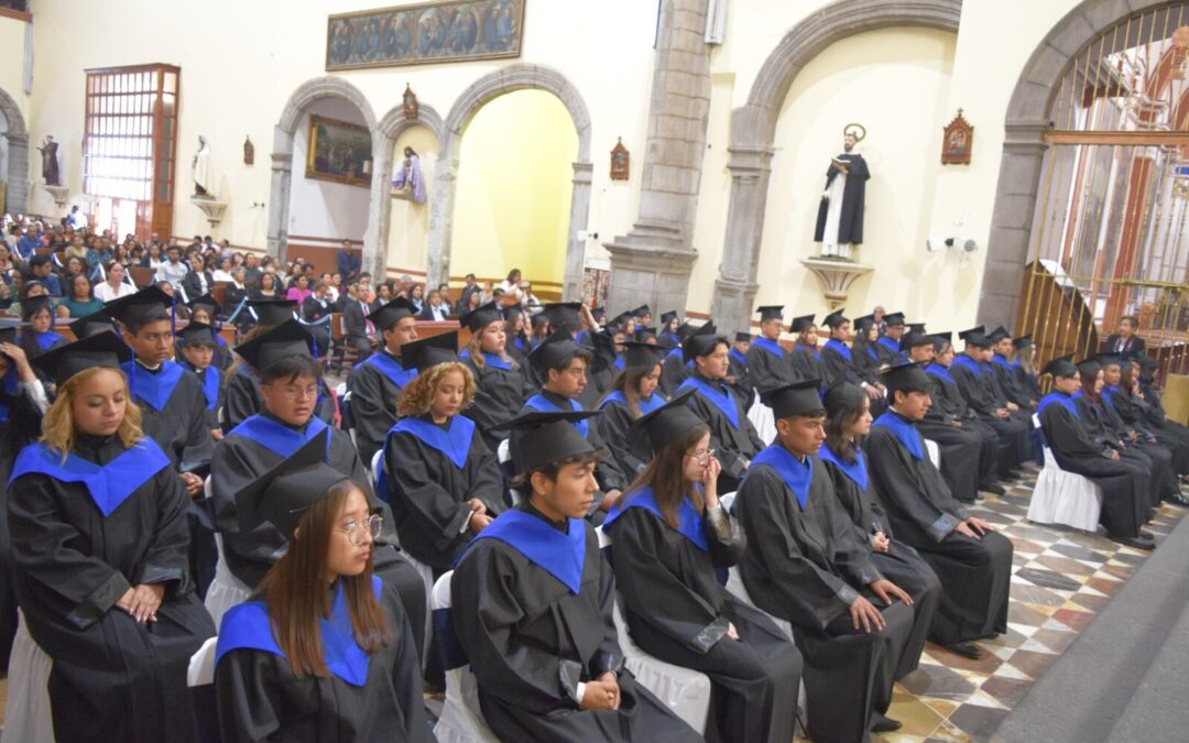Graduación Preparatoria, Generación 2022-2025