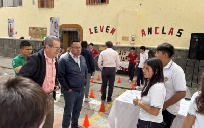 Matemáticas en Movimiento, Junio 2025