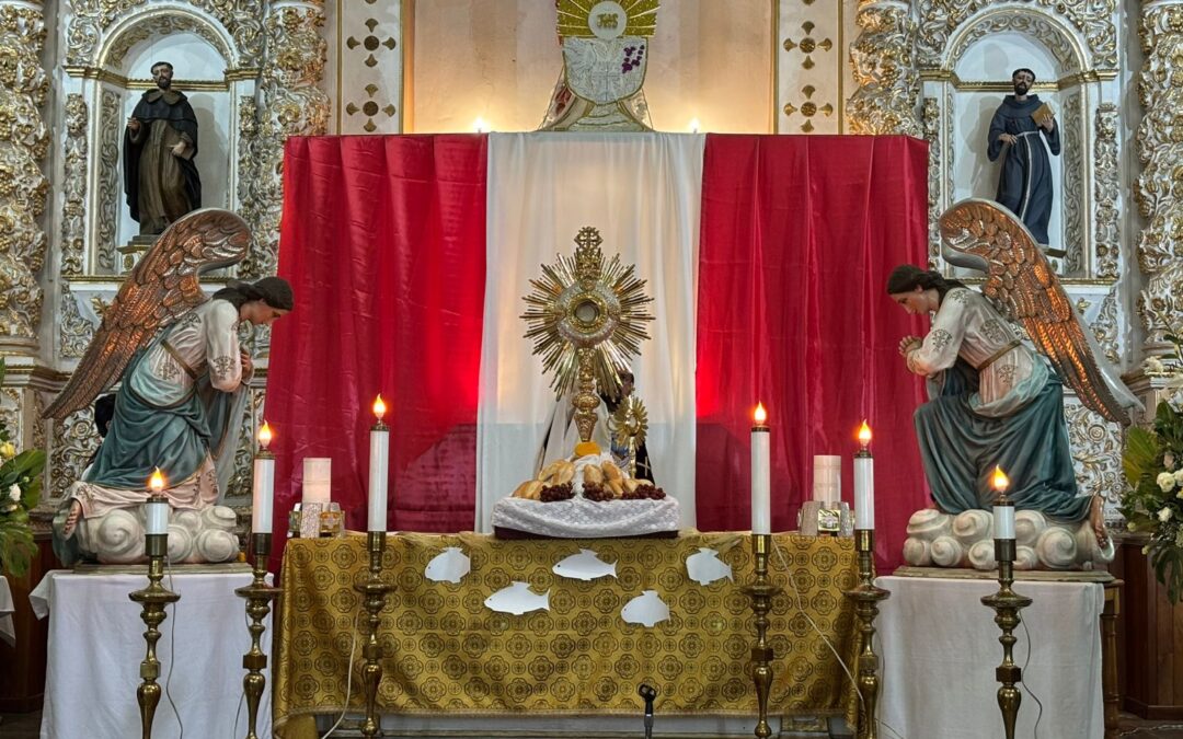 Corpus Christi, Junio 2025