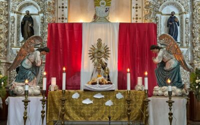 Corpus Christi, Junio 2025
