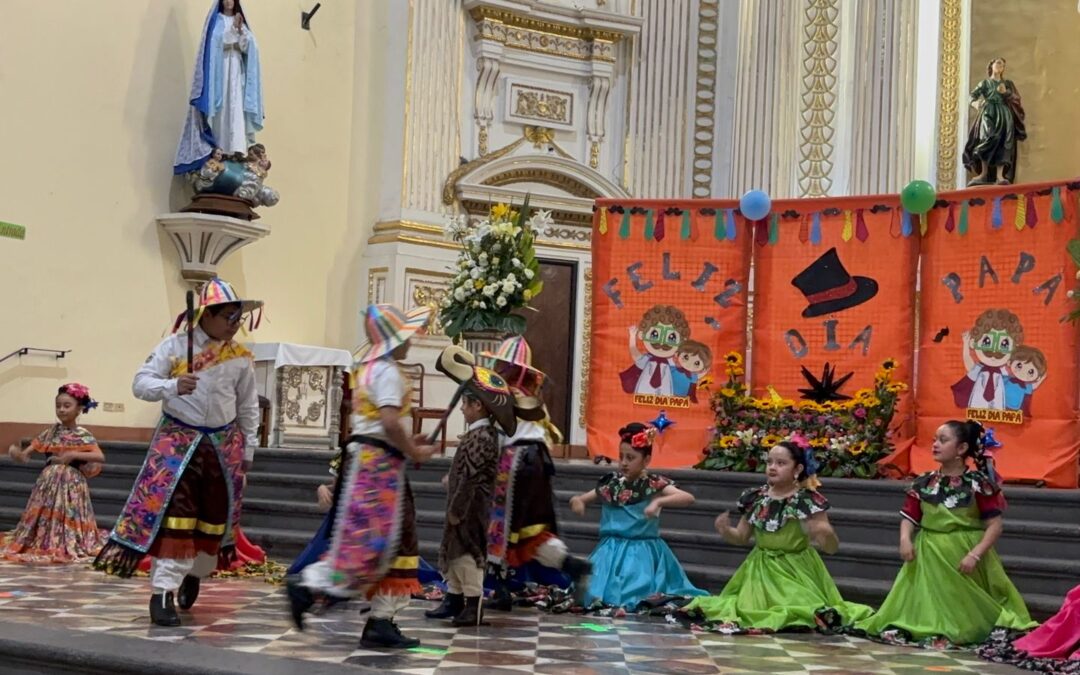 Festejando a Papá, Junio 2025