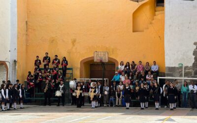 Ceremonia de Clausura Ciclo Escolar 24-25